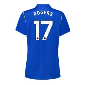 Chelsea Morgan Rogers #17 Jalkapallovaatteet Naisten Kotipaita 2026-27 Lyhythihainen